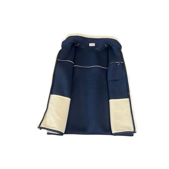 Columbia Mountainside Full Zip Pullover Sherpa Women's Sz M Outerwear Winter - Picture 4 of 9